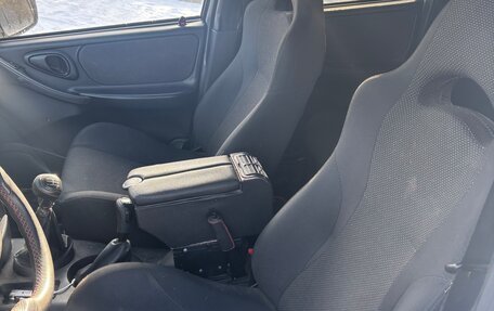 Chevrolet Niva I рестайлинг, 2008 год, 600 000 рублей, 9 фотография