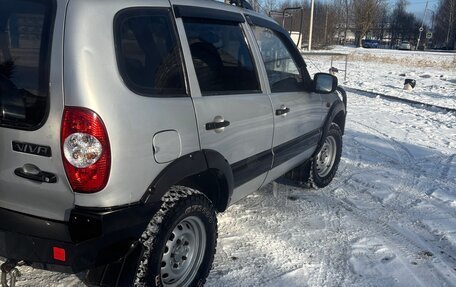 Chevrolet Niva I рестайлинг, 2008 год, 600 000 рублей, 4 фотография