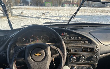 Chevrolet Niva I рестайлинг, 2008 год, 600 000 рублей, 10 фотография