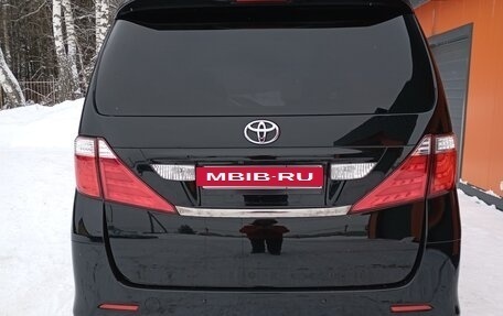 Toyota Vellfire I, 2010 год, 999 999 рублей, 4 фотография