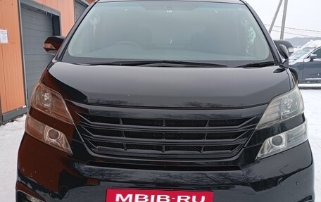 Toyota Vellfire I, 2010 год, 999 999 рублей, 3 фотография