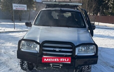 Chevrolet Niva I рестайлинг, 2008 год, 600 000 рублей, 2 фотография