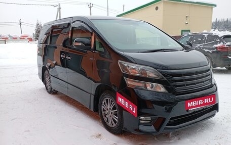 Toyota Vellfire I, 2010 год, 999 999 рублей, 2 фотография