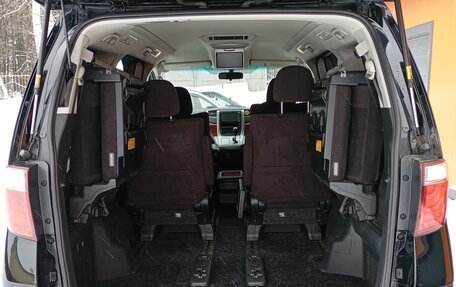 Toyota Vellfire I, 2010 год, 999 999 рублей, 10 фотография