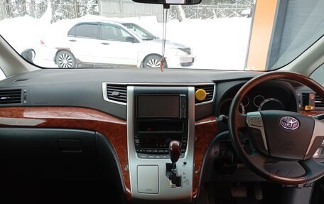 Toyota Vellfire I, 2010 год, 999 999 рублей, 9 фотография