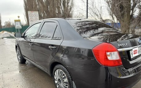 Geely GC6, 2014 год, 342 000 рублей, 4 фотография