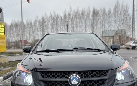 Geely GC6, 2014 год, 342 000 рублей, 11 фотография