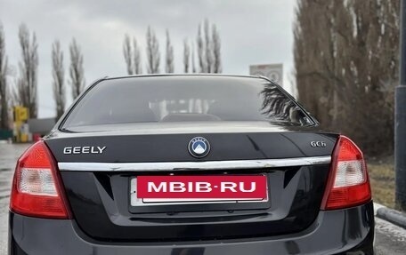 Geely GC6, 2014 год, 342 000 рублей, 3 фотография