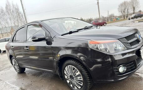 Geely GC6, 2014 год, 342 000 рублей, 14 фотография