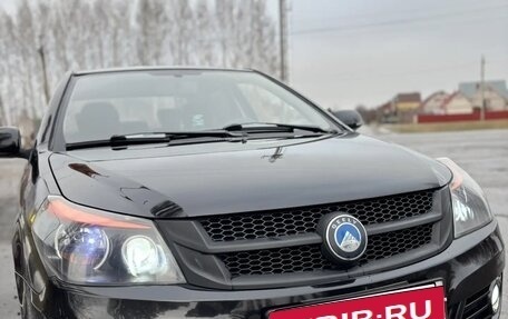 Geely GC6, 2014 год, 342 000 рублей, 9 фотография