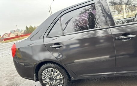 Geely GC6, 2014 год, 342 000 рублей, 24 фотография