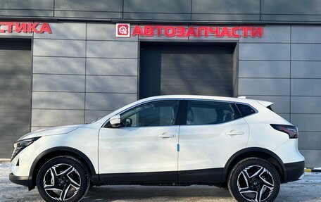 Nissan Qashqai, 2025 год, 2 490 000 рублей, 8 фотография