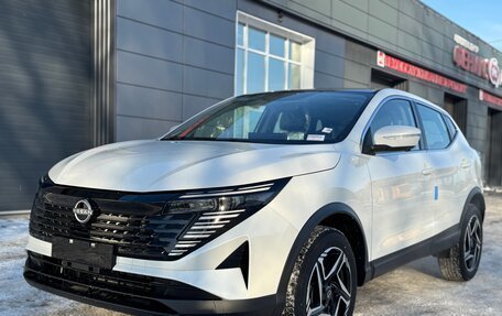 Nissan Qashqai, 2025 год, 2 490 000 рублей, 6 фотография