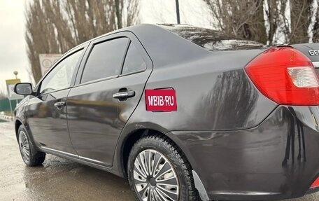 Geely GC6, 2014 год, 342 000 рублей, 22 фотография