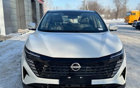 Nissan Qashqai, 2025 год, 2 490 000 рублей, 7 фотография