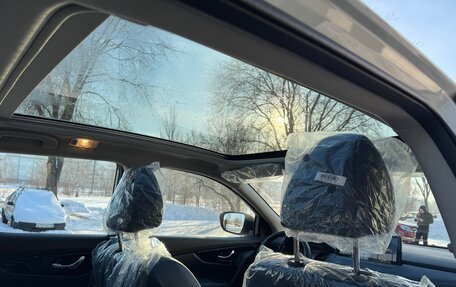 Nissan Qashqai, 2025 год, 2 490 000 рублей, 17 фотография