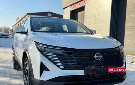 Nissan Qashqai, 2025 год, 2 490 000 рублей, 21 фотография