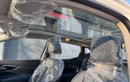 Nissan Qashqai, 2025 год, 2 490 000 рублей, 33 фотография