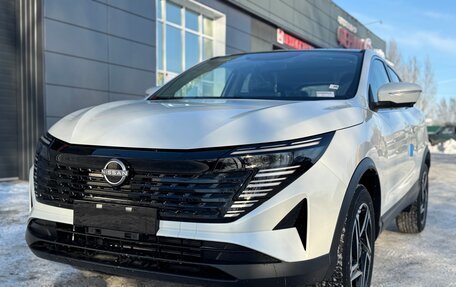 Nissan Qashqai, 2025 год, 2 490 000 рублей, 35 фотография