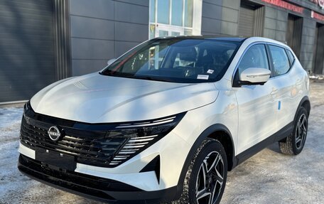 Nissan Qashqai, 2025 год, 2 490 000 рублей, 36 фотография