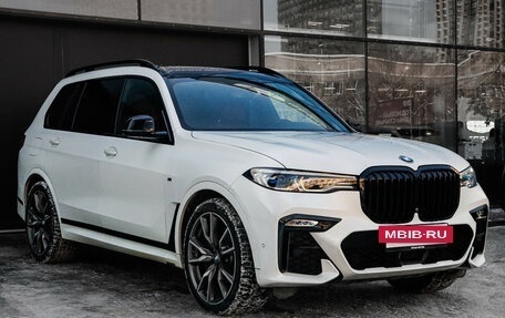 BMW X7, 2020 год, 9 900 000 рублей, 3 фотография