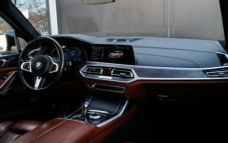 BMW X7, 2020 год, 9 900 000 рублей, 9 фотография