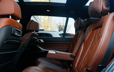 BMW X7, 2020 год, 9 900 000 рублей, 10 фотография