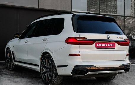 BMW X7, 2020 год, 9 900 000 рублей, 7 фотография