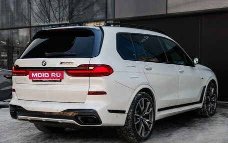 BMW X7, 2020 год, 9 900 000 рублей, 5 фотография