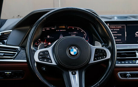 BMW X7, 2020 год, 9 900 000 рублей, 24 фотография