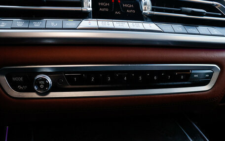 BMW X7, 2020 год, 9 900 000 рублей, 28 фотография