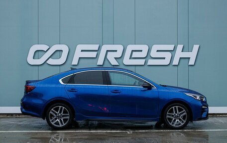 KIA Cerato IV, 2021 год, 2 449 000 рублей, 5 фотография