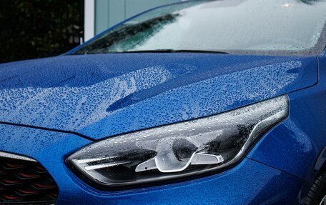 KIA Cerato IV, 2021 год, 2 449 000 рублей, 8 фотография