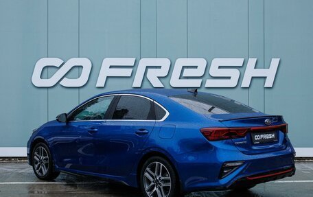 KIA Cerato IV, 2021 год, 2 449 000 рублей, 2 фотография