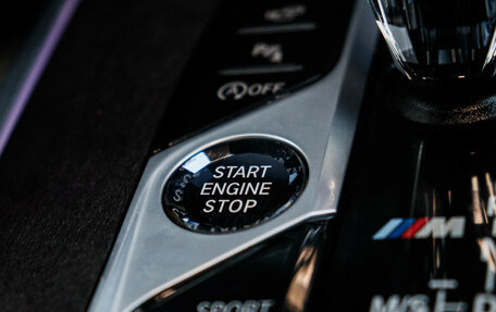 BMW X7, 2020 год, 9 900 000 рублей, 38 фотография