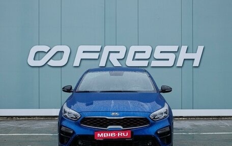 KIA Cerato IV, 2021 год, 2 449 000 рублей, 3 фотография