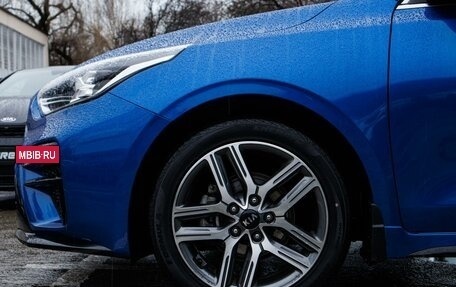 KIA Cerato IV, 2021 год, 2 449 000 рублей, 10 фотография