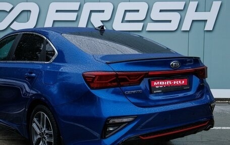 KIA Cerato IV, 2021 год, 2 449 000 рублей, 7 фотография