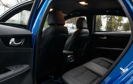 KIA Cerato IV, 2021 год, 2 449 000 рублей, 17 фотография