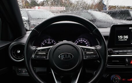 KIA Cerato IV, 2021 год, 2 449 000 рублей, 18 фотография