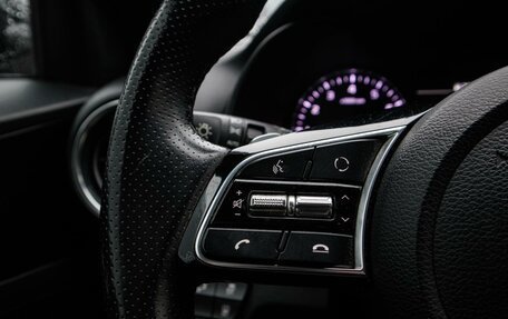 KIA Cerato IV, 2021 год, 2 449 000 рублей, 23 фотография