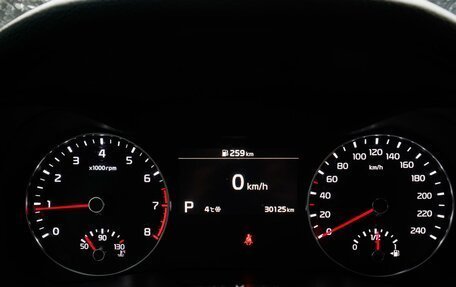 KIA Cerato IV, 2021 год, 2 449 000 рублей, 25 фотография