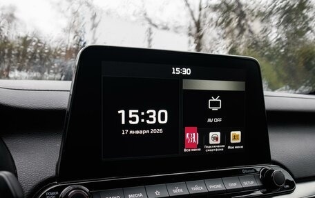 KIA Cerato IV, 2021 год, 2 449 000 рублей, 19 фотография