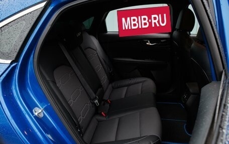 KIA Cerato IV, 2021 год, 2 449 000 рублей, 13 фотография