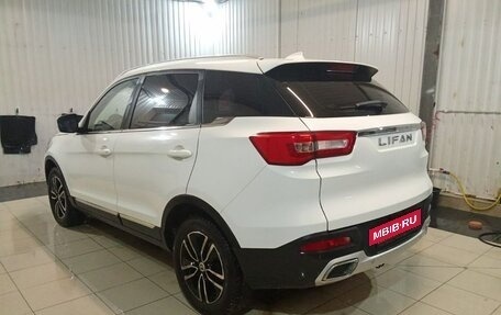 Lifan X70 I, 2018 год, 989 000 рублей, 4 фотография