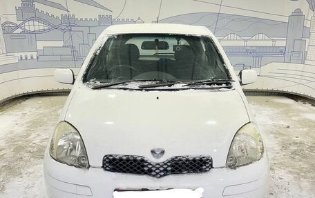 Toyota Vitz, 2004 год, 370 000 рублей, 9 фотография