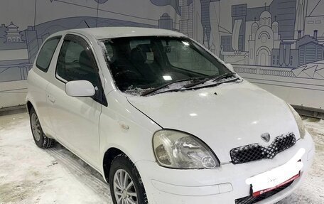 Toyota Vitz, 2004 год, 370 000 рублей, 10 фотография