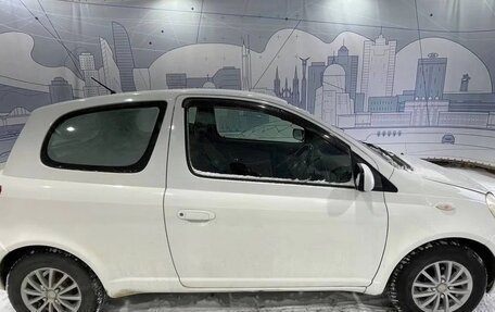 Toyota Vitz, 2004 год, 370 000 рублей, 11 фотография