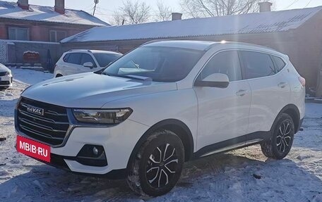 Haval H6, 2022 год, 1 350 000 рублей, 2 фотография