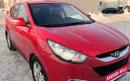 Hyundai ix35 I рестайлинг, 2012 год, 1 050 000 рублей, 4 фотография